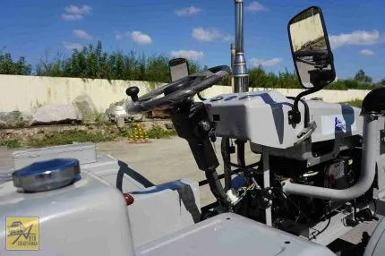 трактор rusich t18 chuvashpiller