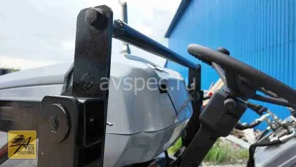 трактор rusich t18 chuvashpiller
