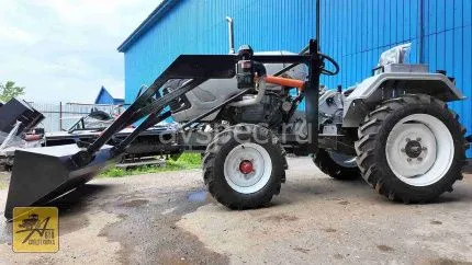 трактор rusich t18 chuvashpiller