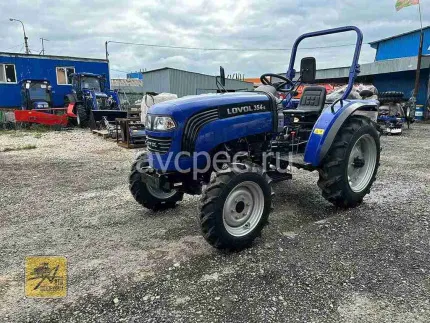 Трактор Lovol TE 354 HT