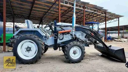 трактор rusich t18 chuvashpiller