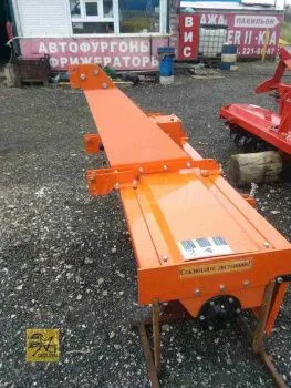 Почвофреза 1GQN-220 G с гипоидной передачей