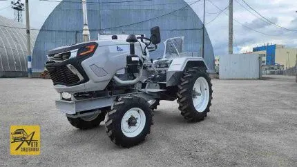 трактор rusich t18 chuvashpiller