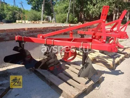 Плуг двухкорпусный 1l-330