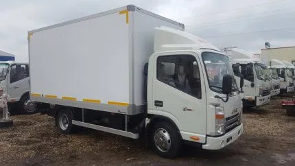 Фургон JAC N 56