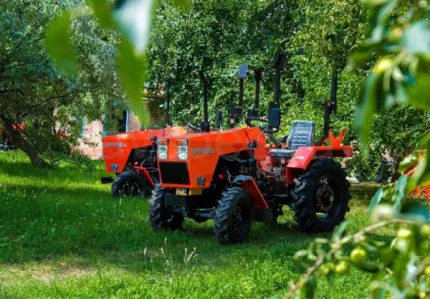 Минитрактор Уралец-224 (4×4)