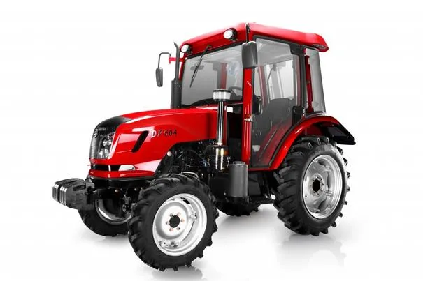 Купить трактор импортный новый сельхоз техника россии