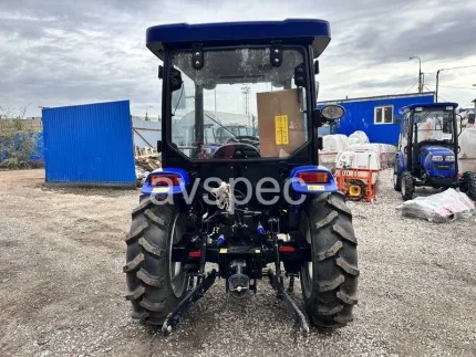 трактор foton lovol te-244