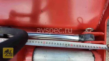 Косилка измельчитель молотковая сдвижная 145