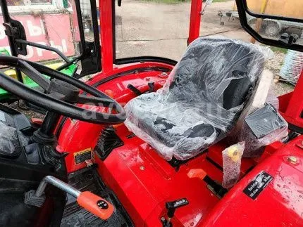 трактор dongfeng df 244 c