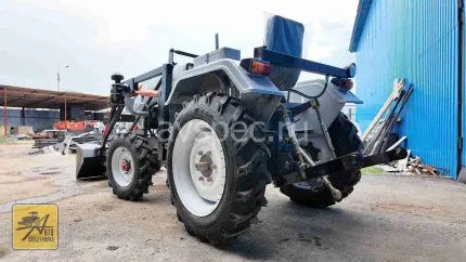 трактор rusich t18 chuvashpiller