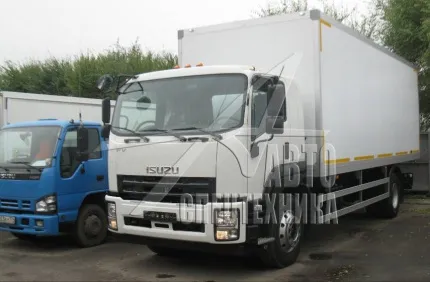 Промтоварный фургон ISUZU FORWARD 12.0
