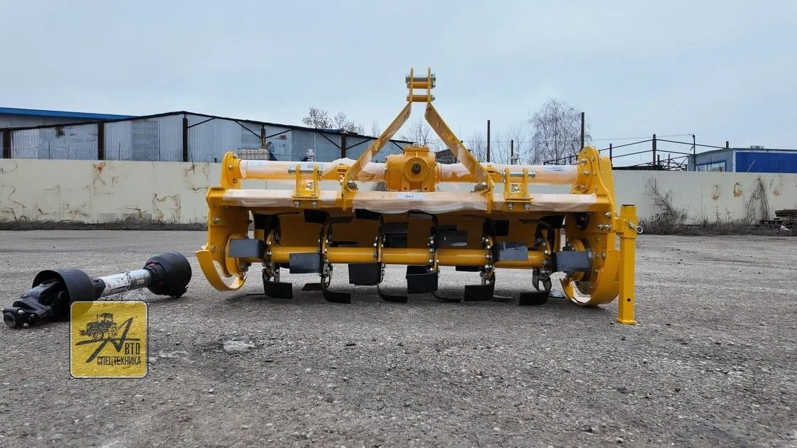 Почвофреза KRT 150