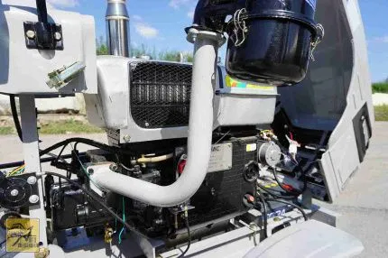 трактор rusich t18 chuvashpiller