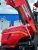 Минитрактор Dongfeng DF-404C G2 с кабиной с фронтальным погрузчиком