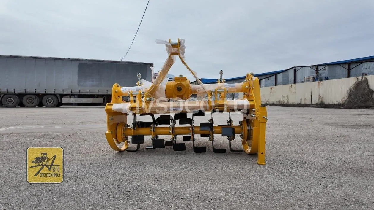 Почвофреза KRT 125