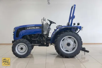 Трактор Lovol TE 354 HT