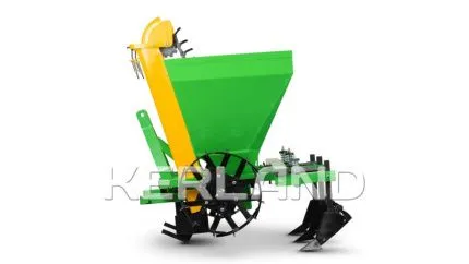 Картофелесажалка двухрядная Kerland CT-2/2