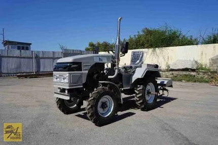 трактор rusich t18 chuvashpiller