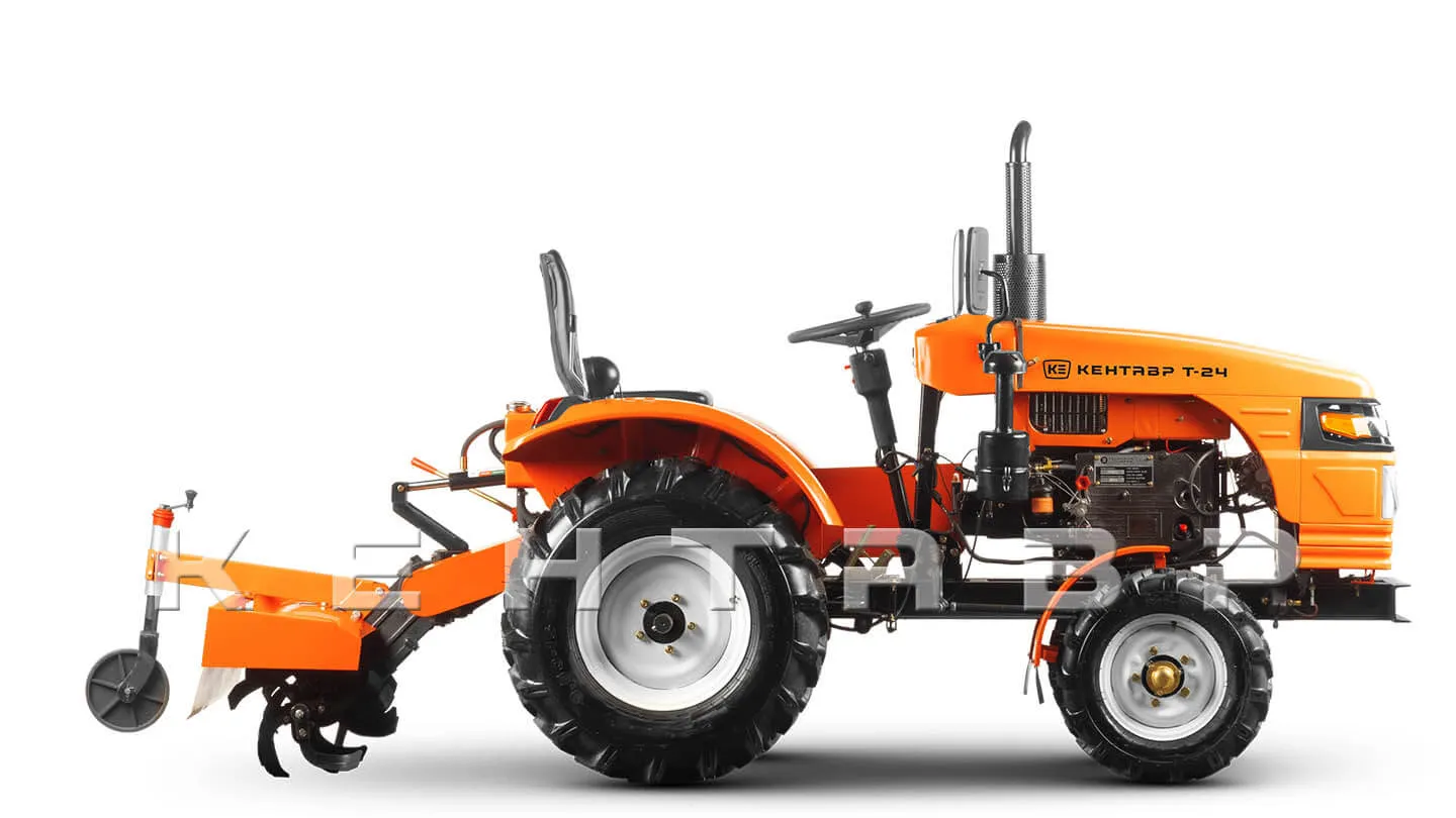 Трактор кентавр т 24 цена новые модели минитракторов