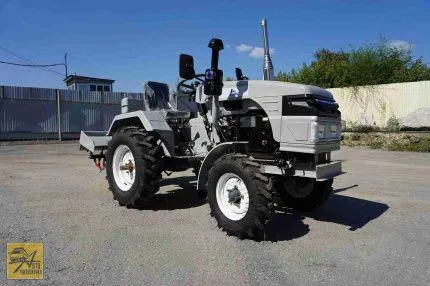 трактор rusich t18 chuvashpiller