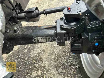 Трактор Lovol TE 354 HT