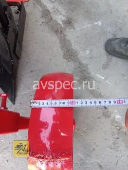 Плуг двухкорпусный 1l-330
