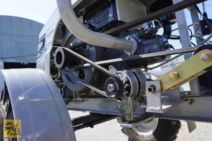 Минитрактор Феникс Р-2