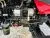 Минитрактор Dongfeng DF-404C G2 с кабиной с фронтальным погрузчиком