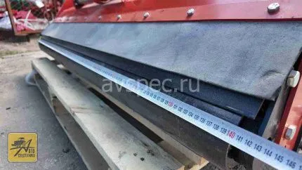 Косилка измельчитель молотковая сдвижная 145