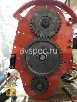 Почвофреза 1GQN-220 с усиленными креплениями
