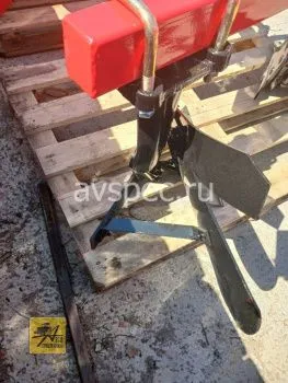 Плуг двухкорпусный 1l-330