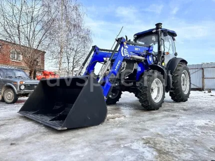 трактор Foton Lovol TB-804 (Generation III)