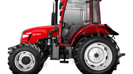 Минитрактор Dongfeng DF-904 G3