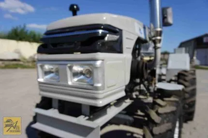 трактор rusich t18 chuvashpiller