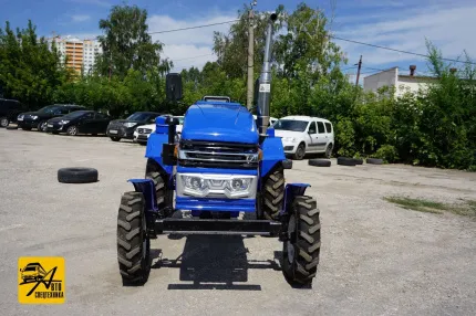 Минитрактор Русич Т-21