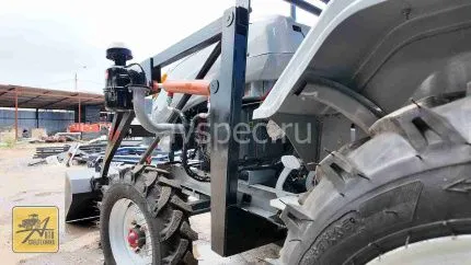 трактор rusich t18 chuvashpiller