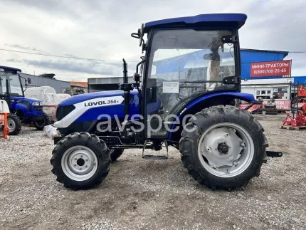 трактор foton lovol te-244
