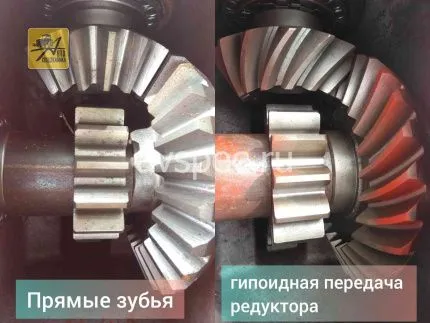 Почвофреза 1GQN-220
