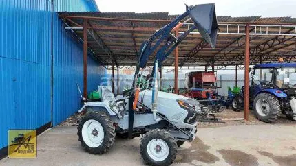 трактор rusich t18 chuvashpiller