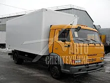 Изотермический фургон КамАЗ 4308-H3/АЗ