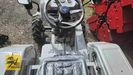 трактор rusich t18 chuvashpiller
