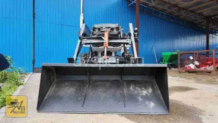 трактор rusich t18 chuvashpiller