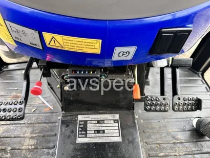 трактор foton lovol te-244