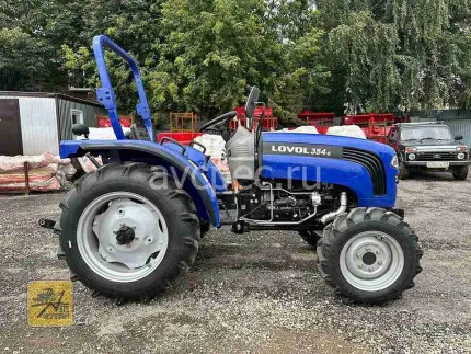 Трактор Lovol TE 354 HT