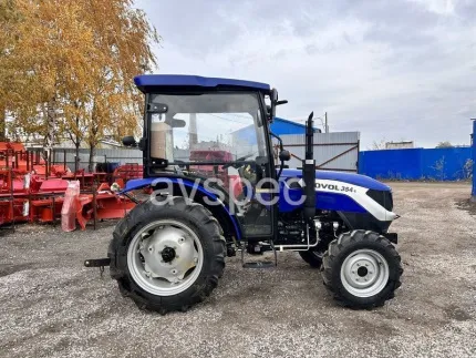 трактор foton lovol te-244