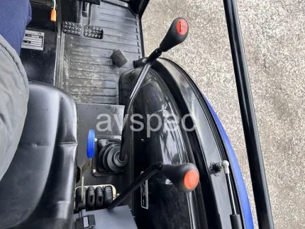 трактор foton lovol te-244