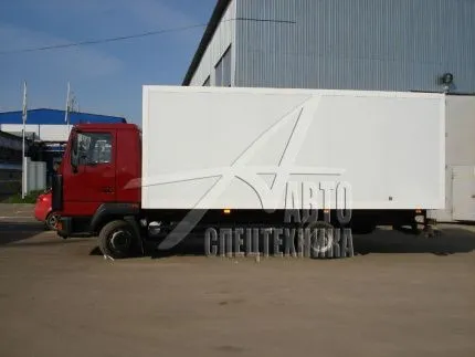 Фургон «сэндвич» МАЗ-4371