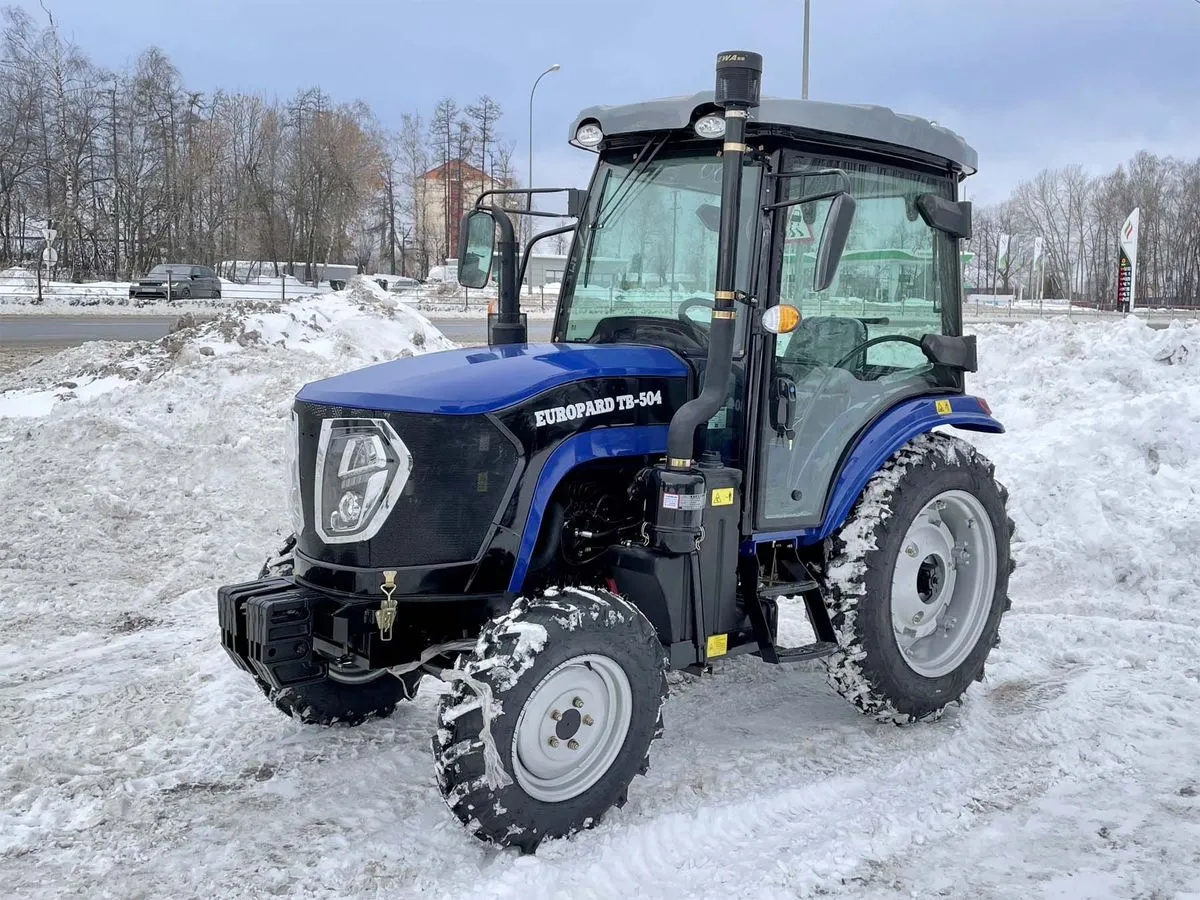 Трактор РУСИЧ TB-504 G2 (8+8)