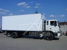 Промтоварный фургон Hyundai HD-78